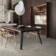 Porcelanato Tipo Piedra Taupe 60X60Cm Piso Pared GAMAS DE GRIS