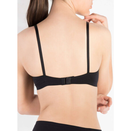 Soutien push up prili Negro