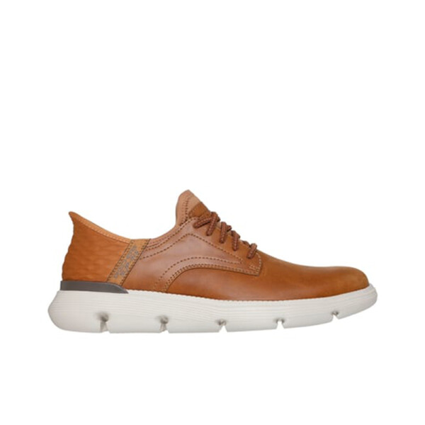 Zapatos Garza Gervin Marrón