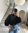 Camisa Gorgu Black