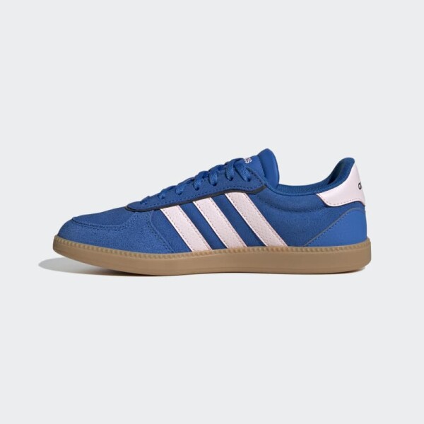 Championes Adidas Breaknet Sleek Azul