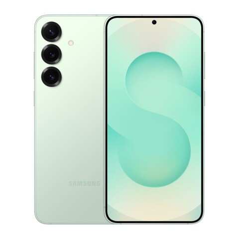Celular Samsung S25 Plus 256GB 12GB Mint Green