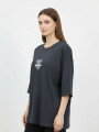 Remera Nharnia Estampado 2