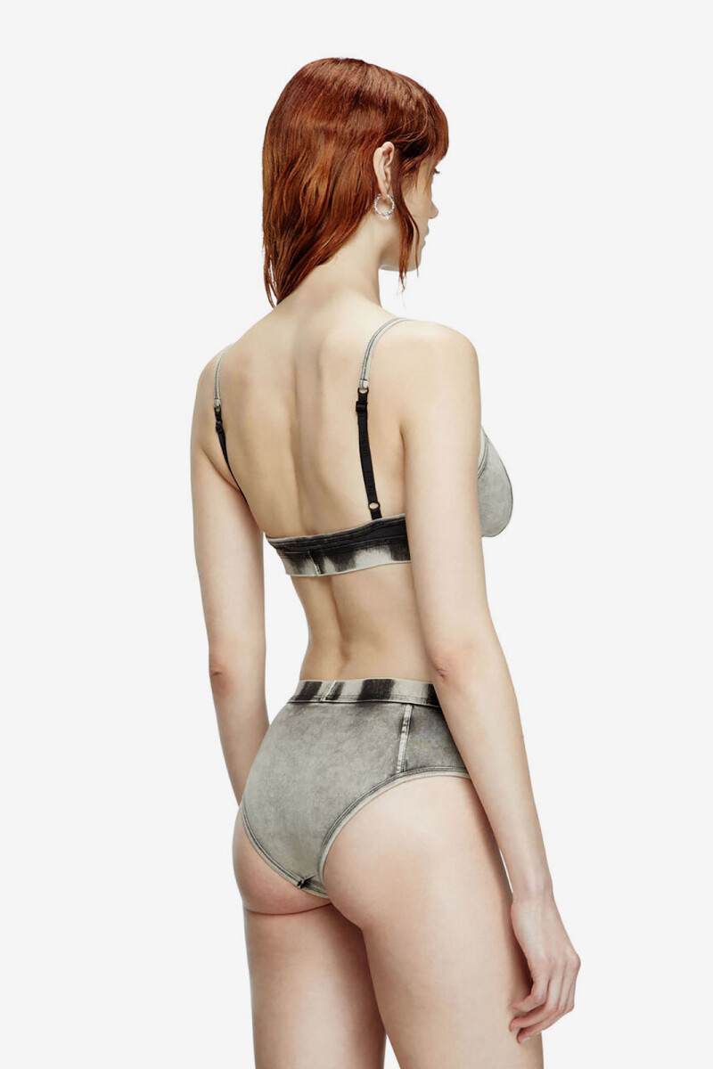 ZOE-DNM BRA Gris