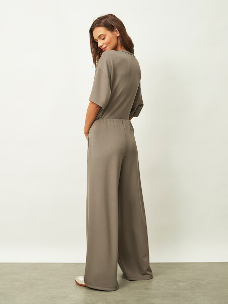 PANTALON JIREL TAUPE