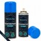 Serpentina de Colores en Spray Fessta 250ml Azul