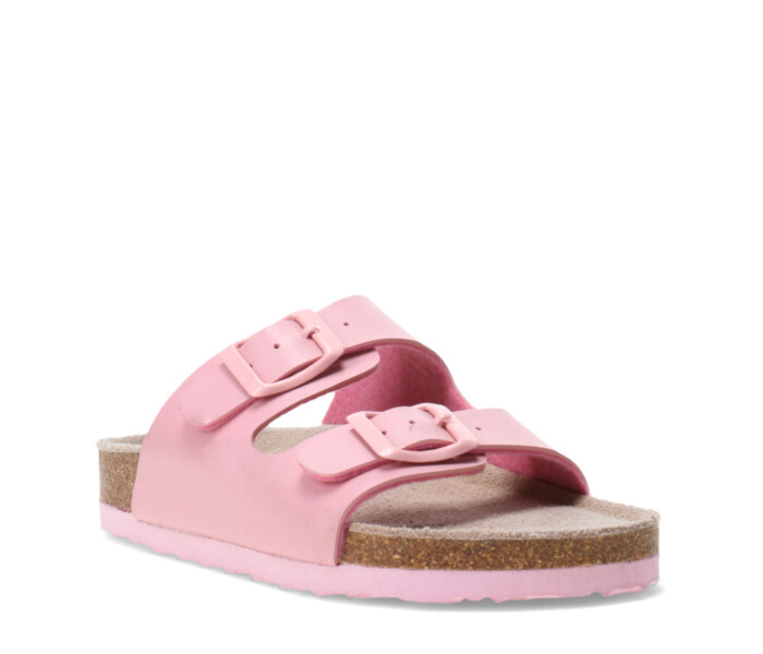 Sandalias de Niña MINI Miss Carol Rosado