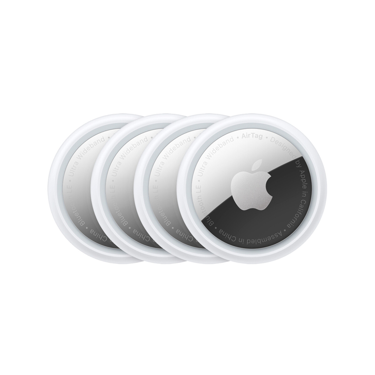 Apple AirTag 4 pack 