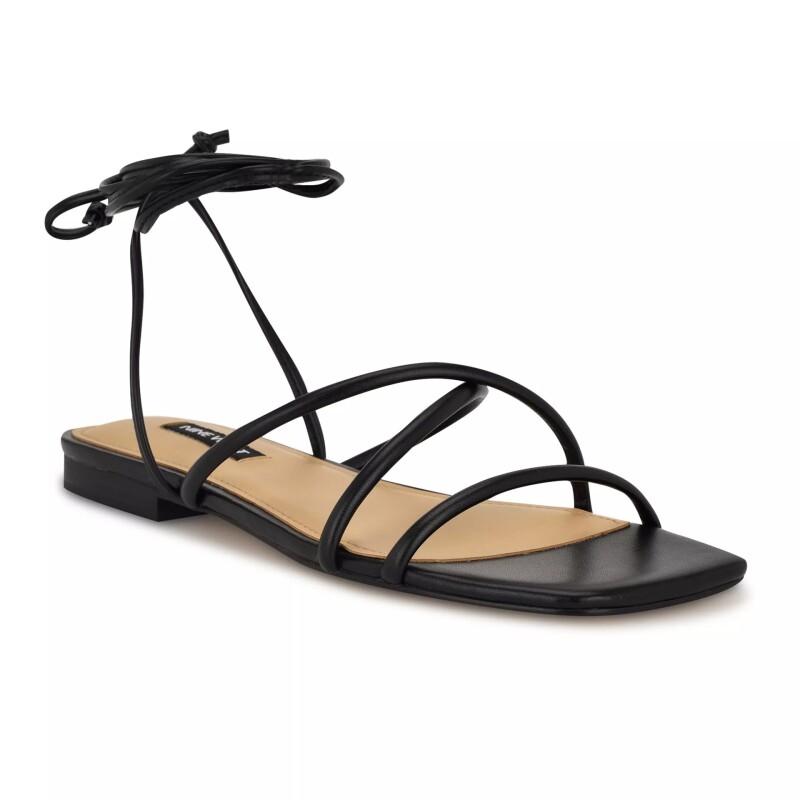 Flat Mikila3 Black