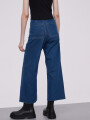 Pantalon Madelin Azul Medio