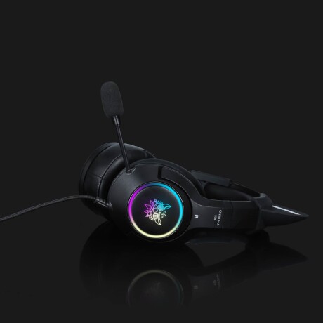 Auricular Gamer Onikuma K9 Rgb NEGRO