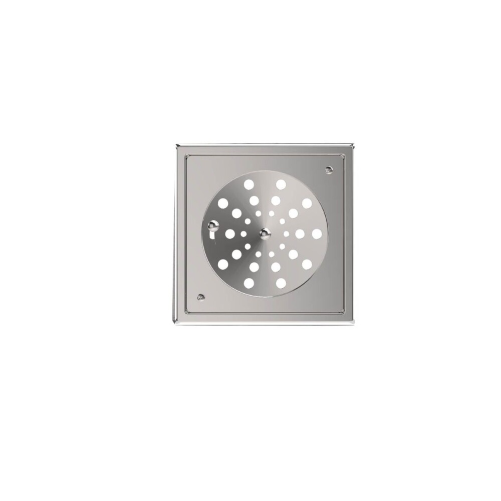 Rejilla acero inoxidable 15x15 con cierre Blukit Rejilla Acero Inoxidable 15x15 Con Cierre Blukit