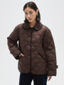 Chaqueta Ioris Chocolate