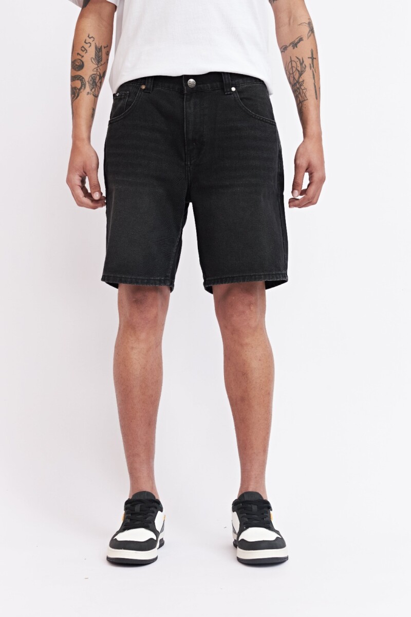 SHORT STAN - NEGRO 