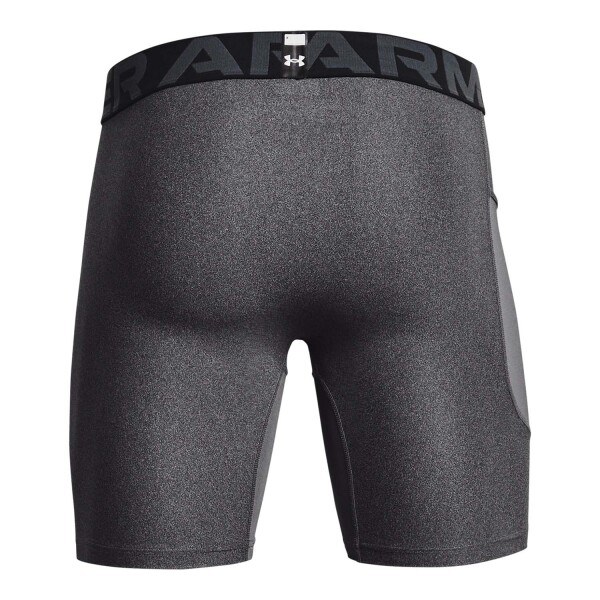 UA HG Armour Shorts - UNDER ARMOUR GRIS