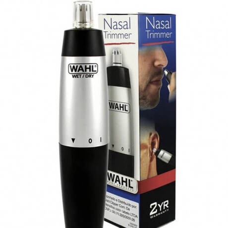 Trimmer máquina de cortar pelo nasal y oído Wahl Trimmer máquina de cortar pelo nasal y oído Wahl