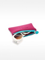 Gafas De Sol Cuadradas crudo