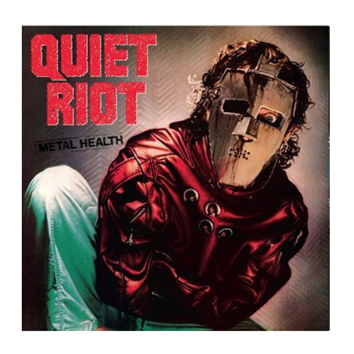 Quiet Riot - Metal Health - Vinilo 
