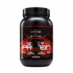 WHEY PROTEIN XTREME NUT. CHOCOLATE FR. X única