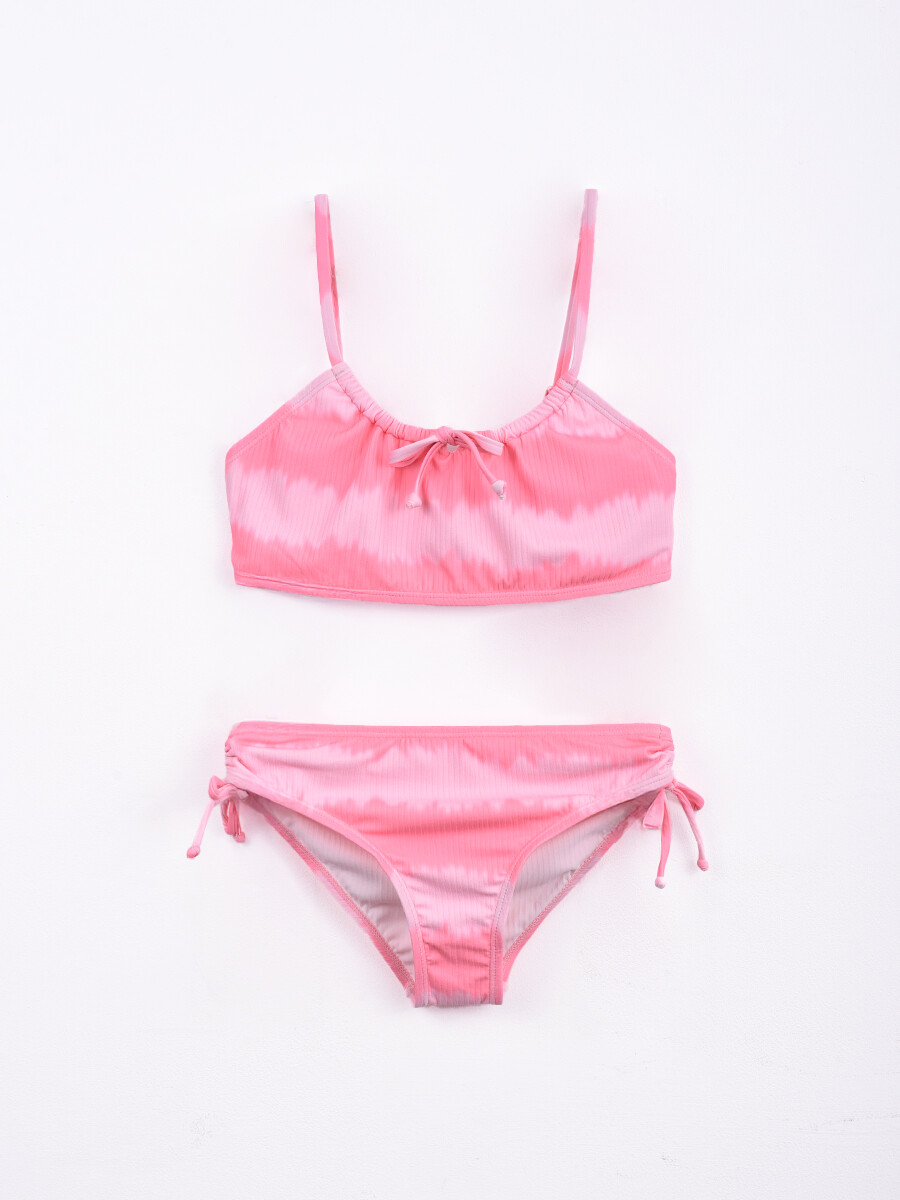 BIKINI TULI 2 PIEZAS - VARIANTE 1 