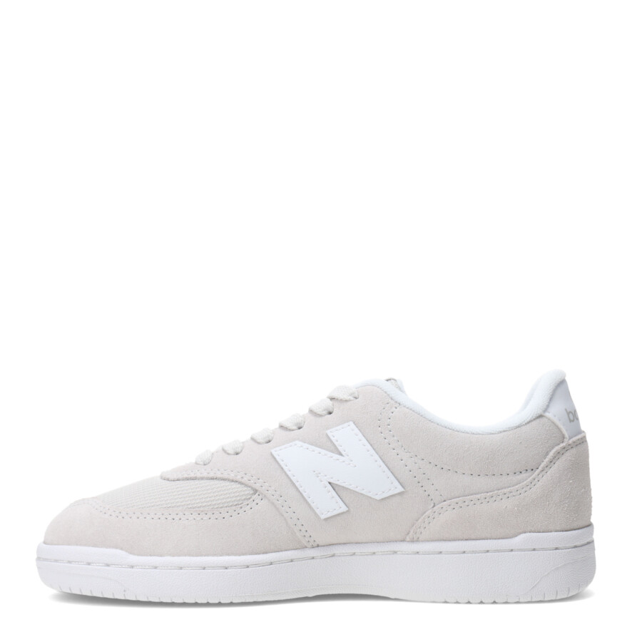 Championes de Mujer New Balance 080 Gris - Blanco