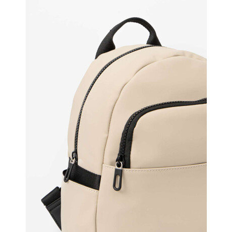 Mochila Rue Du Voyage Blanco Crudo