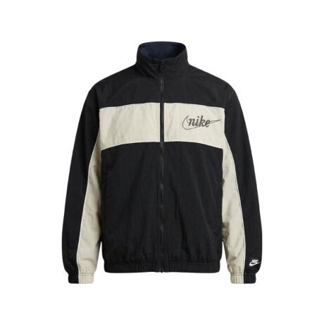 Campera Nike Sportwear Club Black