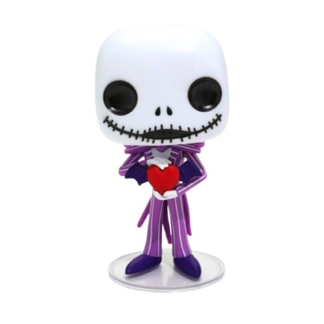 Jack Skellington (San Valentin) - Disney - 1405 Jack Skellington (San Valentin) - Disney - 1405