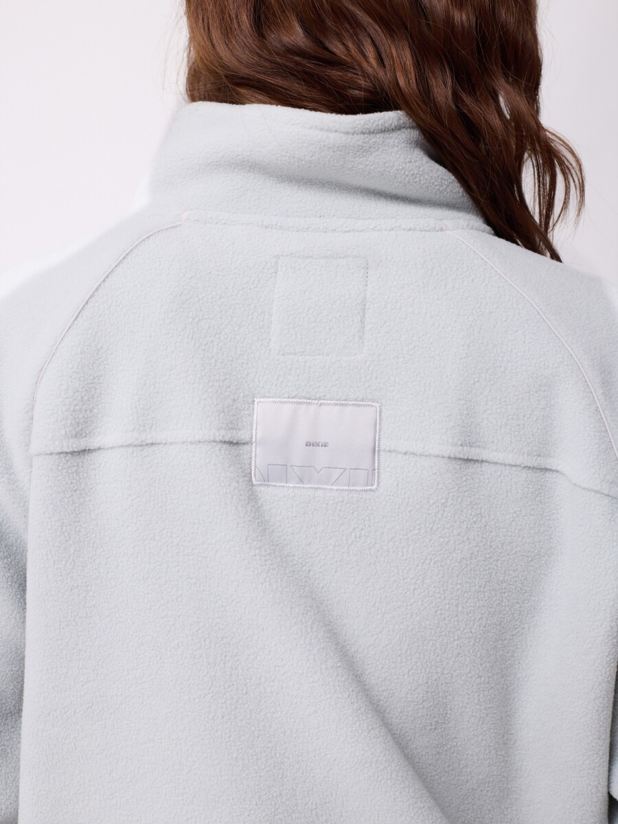 CANGURO M/C WARLU DIXIE Gris Claro