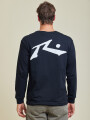 T-SHIRT KANDA RUSTY Negro