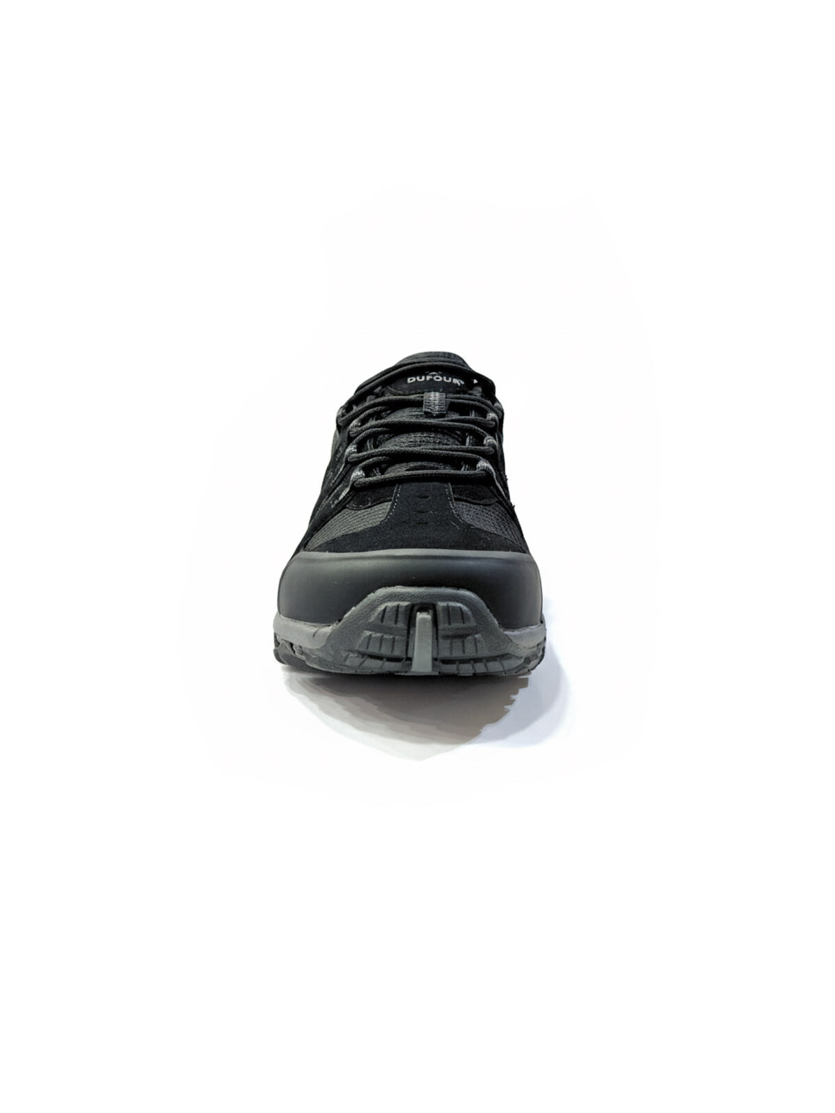 CALZADO TREKKING NEGRO-GRIS