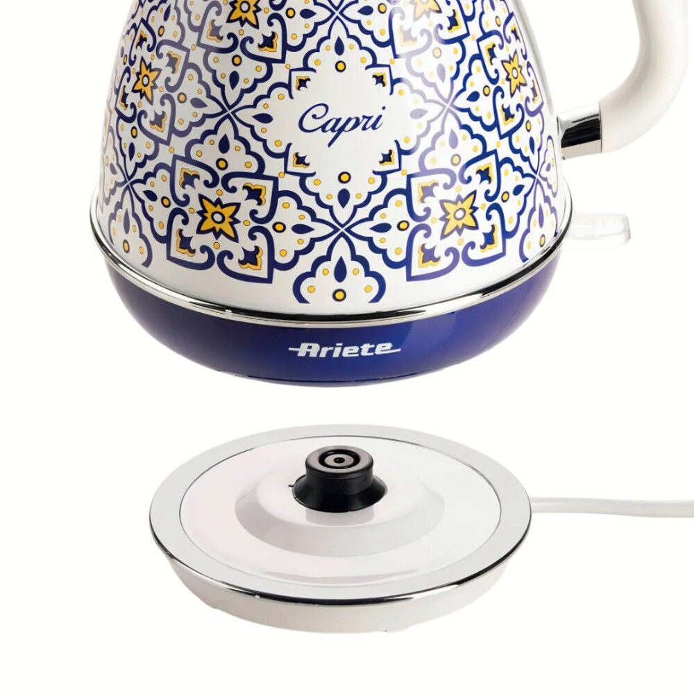 Jarra Eléctrica Capri - 1.7L – Elegancia y Rapidez - Ariete Jarra Eléctrica Capri - 1.7L – Elegancia y Rapidez - Ariete