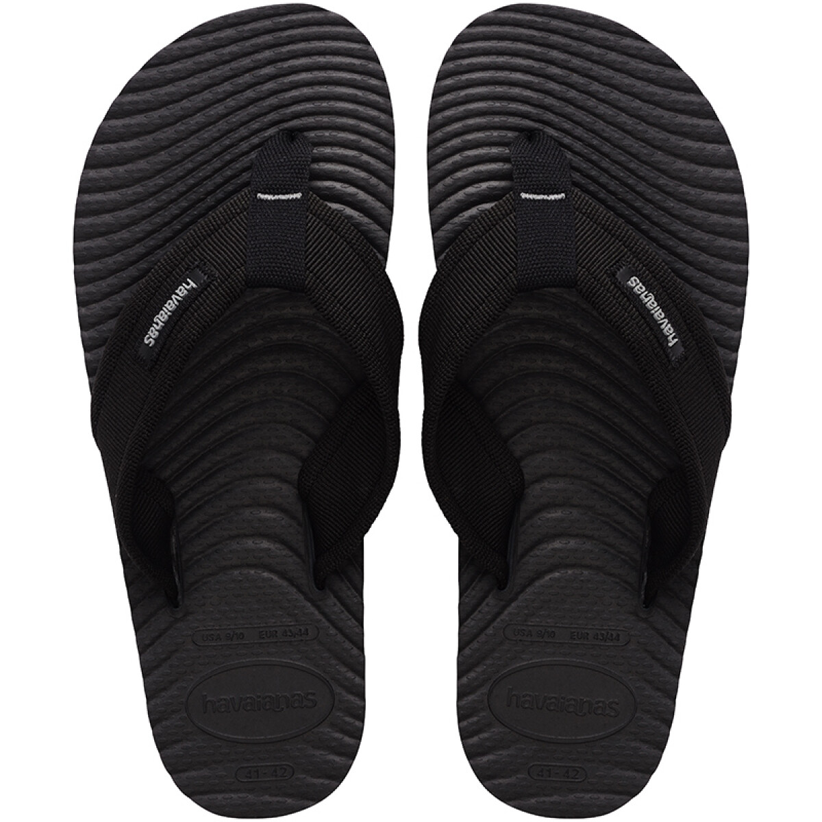 Ojotas Havaianas Surfer Coast - Negro 