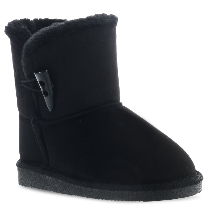 Botas de Niña MINI Miss Carol Negro