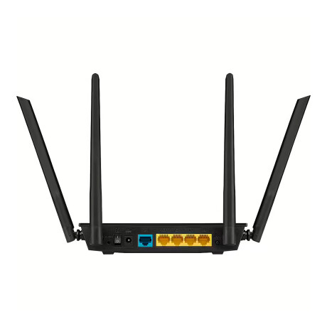 Router Asus RT-AC1200 V2 Wifi 2,4GHZ 5GHZ AC1200 001