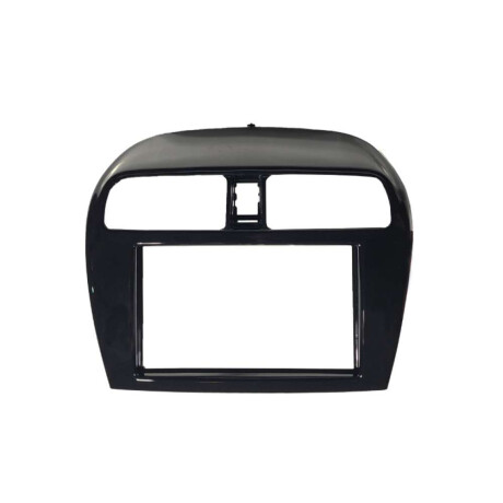 Marco Adaptador Mitsubishi Mirage 2 Din Mlcenter