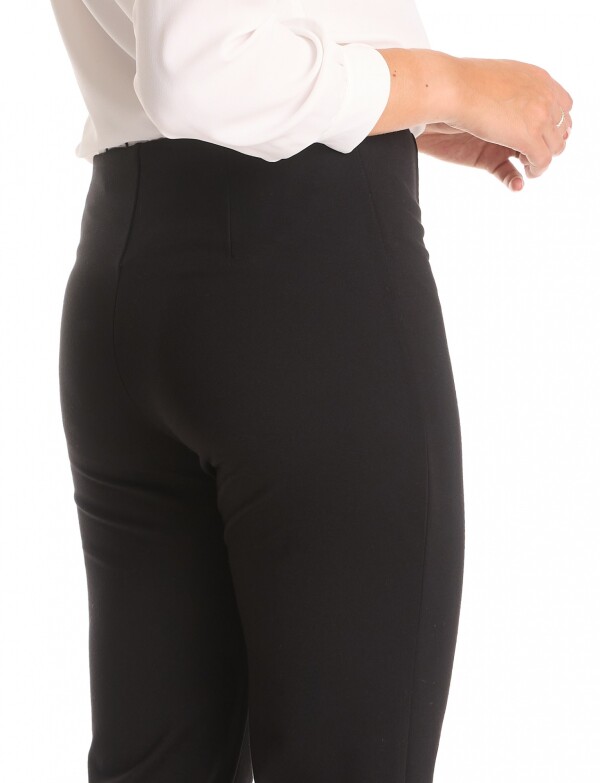 Pantalon Pull On Boo NEGRO
