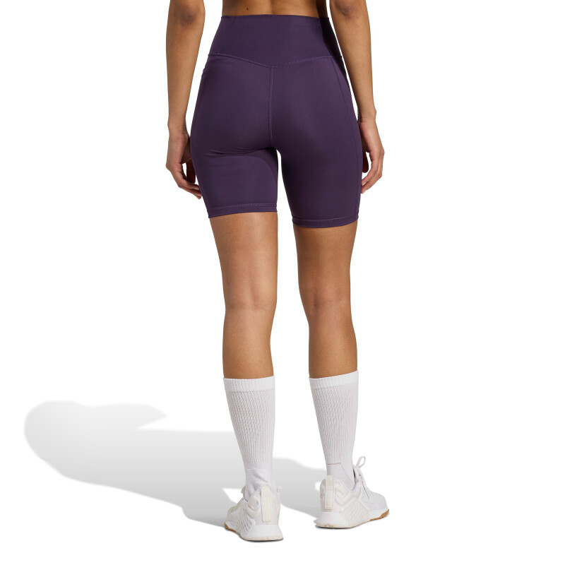 Calza de Mujer Adidas Essentials Stash Violeta