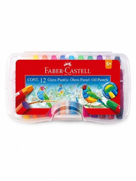 OLEO PASTELES MULTICOLOR