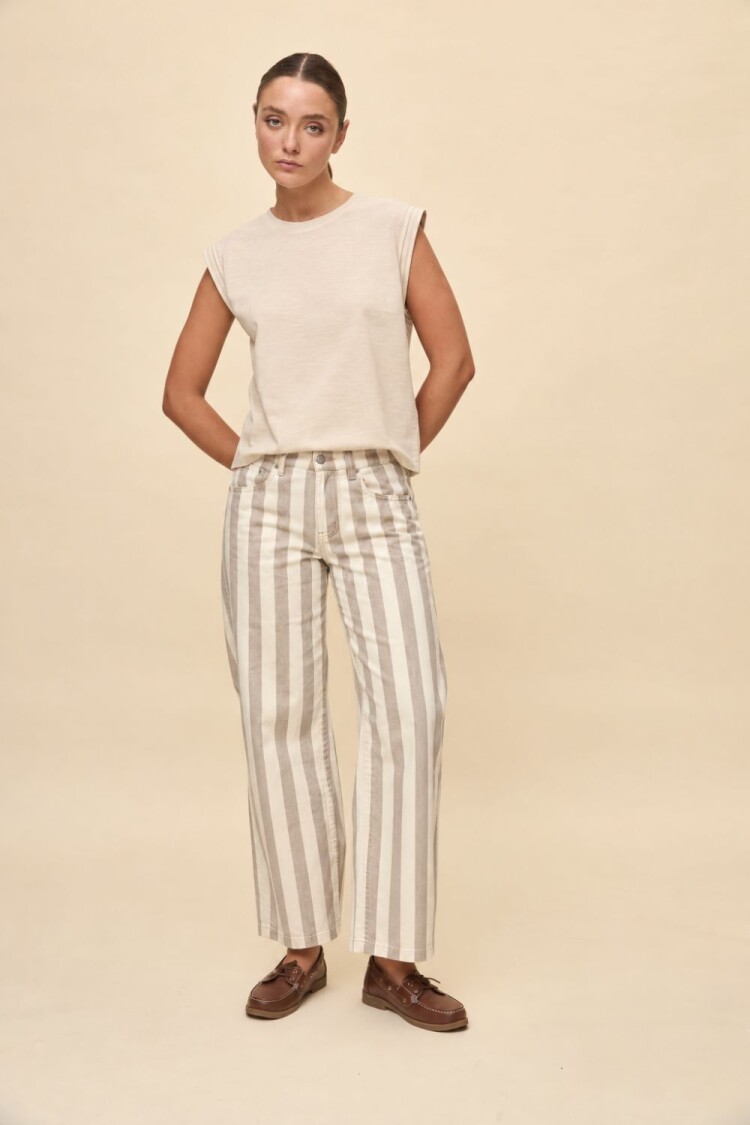 PANTALÓN CASABLANCAS Beige