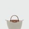 LONGCHAMP - LE PLIAGE ORIGINAL, CARTERA DE MANO S Verde