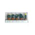 Gomitas de borrar forma cactus x 5 Gomitas De Borrar Forma Cactus X 5