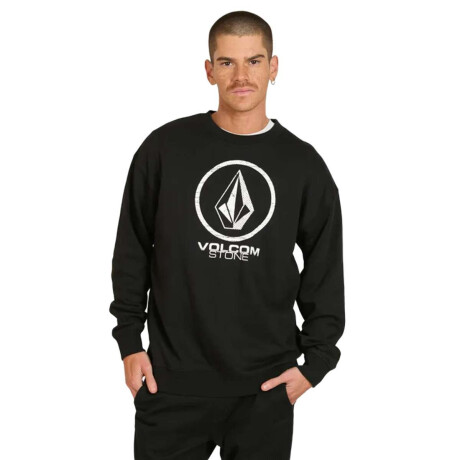 Buzo Volcom Ent Negro