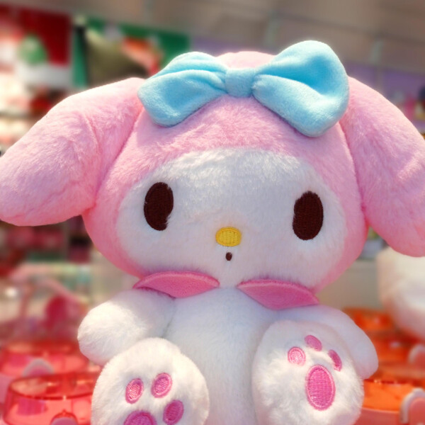 Peluche Sanrio 25cm My Melody