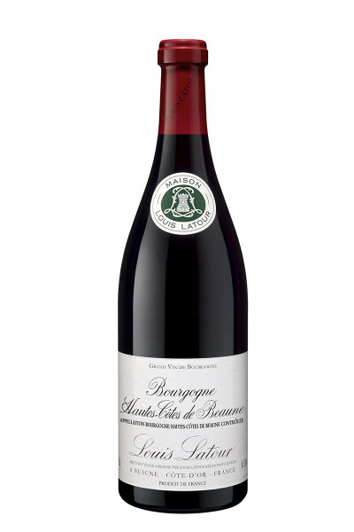 Vino LOUIS LATOUR Bourgogne Hautes Cotes de Beaune 750ml. Vino LOUIS LATOUR Bourgogne Hautes Cotes de Beaune 750ml.