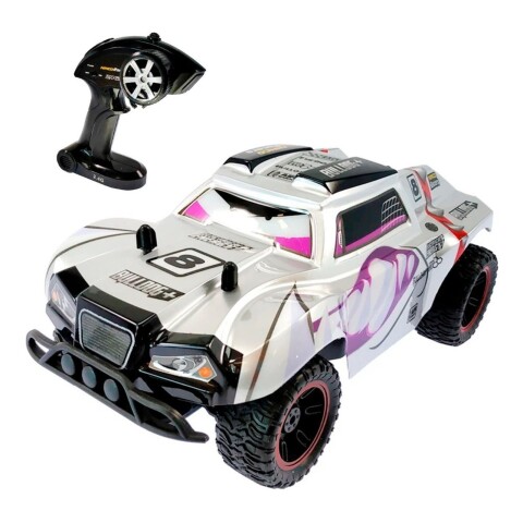 Auto Control Remoto Ninco Racers Bulldog Monster Trunk Auto Control Remoto Ninco Racers Bulldog Monster Trunk