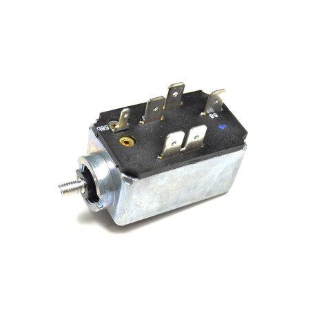 LLAVE BOTON TABLERO VOLKSWAGEN LUCES CON REOSTATO FUSCA 2 GOLPES TIRAR - LLAVE BOTON TABLERO VOLKSWAGEN LUCES CON REOSTATO FUSCA 2 GOLPES TIRAR -