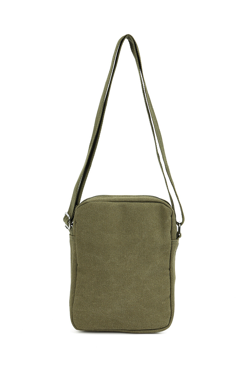 Morral Milos Verde