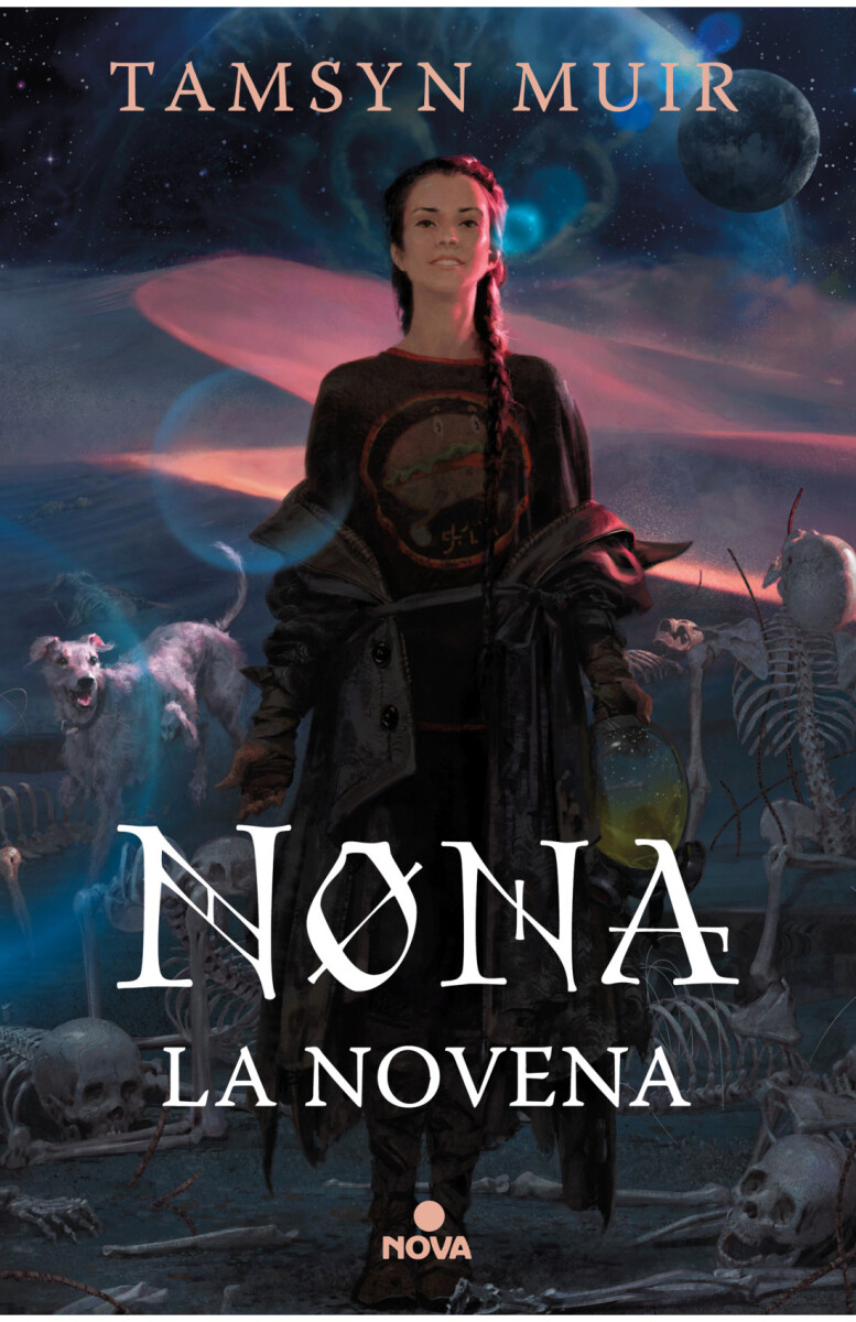 Nona la Novena. Trilogía de la Tumba Sellada 3 