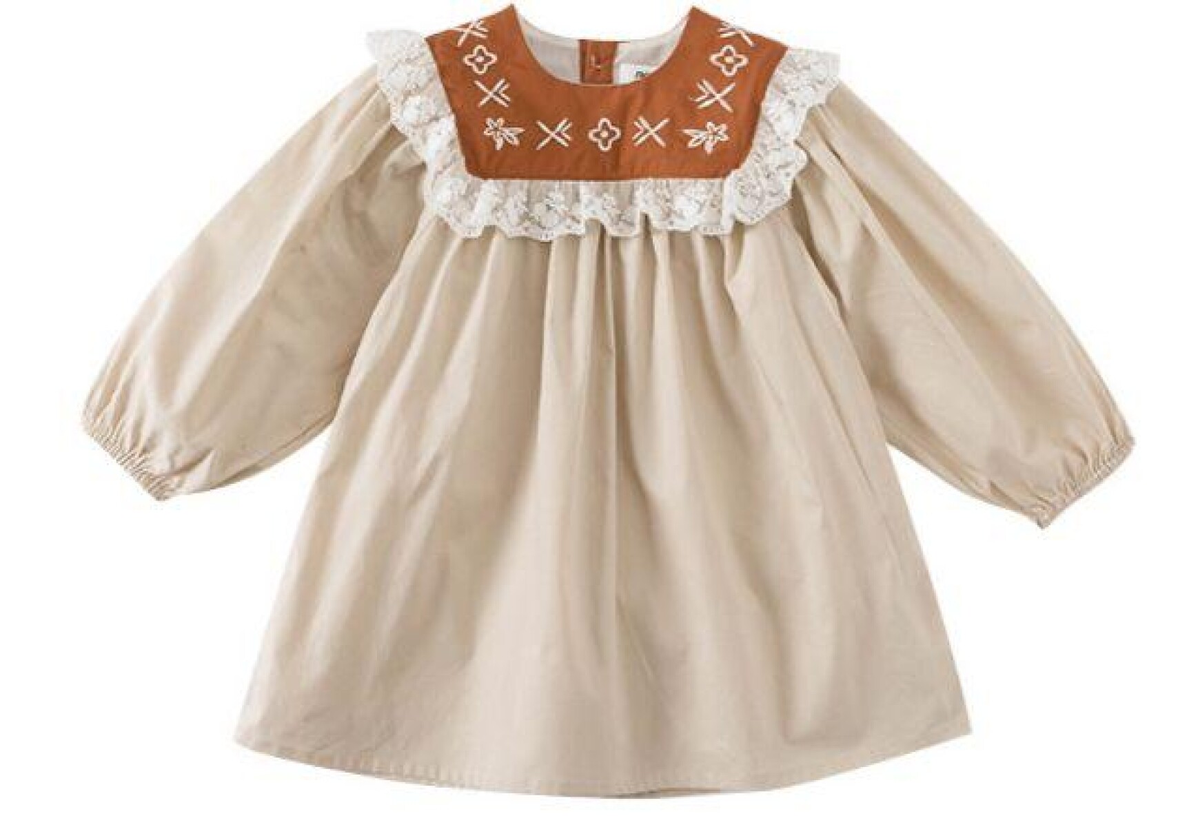 Vestido Dorotea 